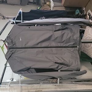 Nike hoodie light weight jacket.
